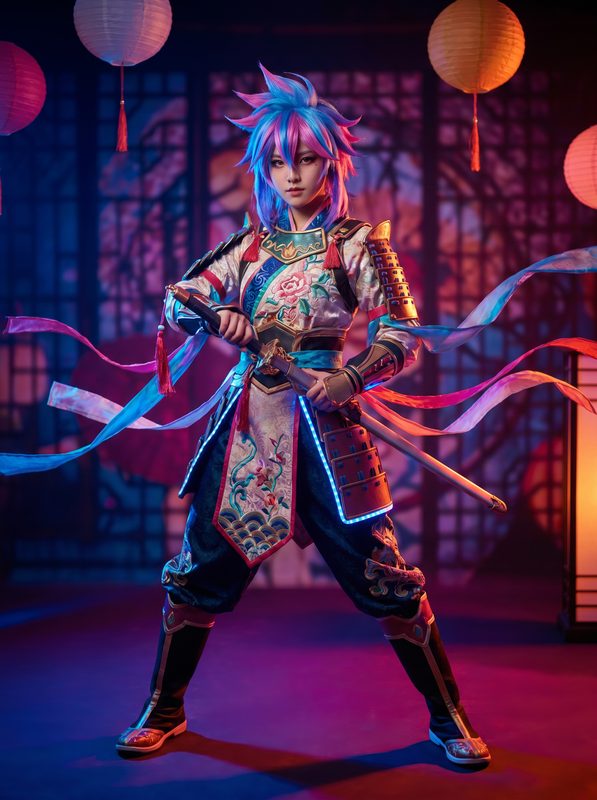看片 cosplay视频